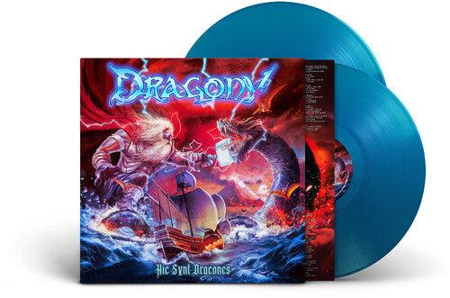 Dragony- Hic Svnt Dracones { VINYL LP }
