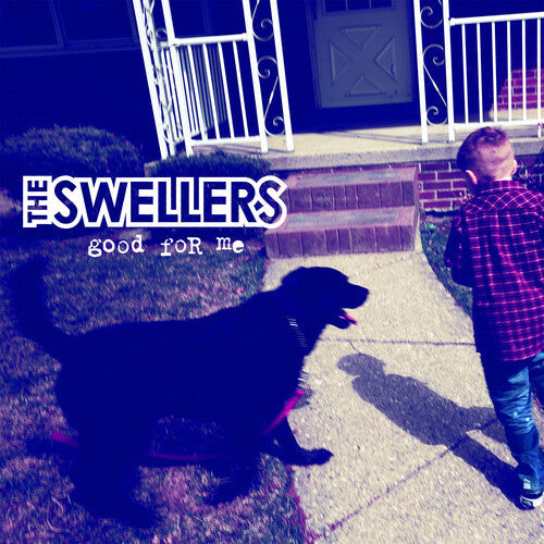 The Swellers: Good For Me - VINYL