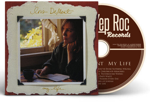 Iris DeMent: My Life (30th Anniversary) - Record