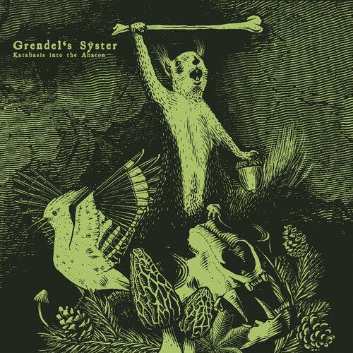 Grendel's Syster- Katabasis Into The Abaton { VINYL LP }