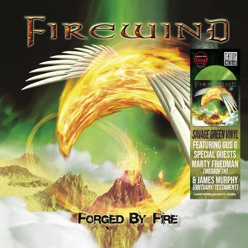 Firewind- Forged by Fire { VINYL LP }