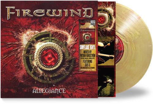 Firewind- Allegiance { VINYL LP }