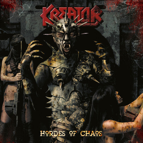 Kreator: Hordes of Chaos - CD