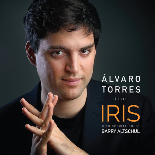 Alvaro Torres: Iris - CD