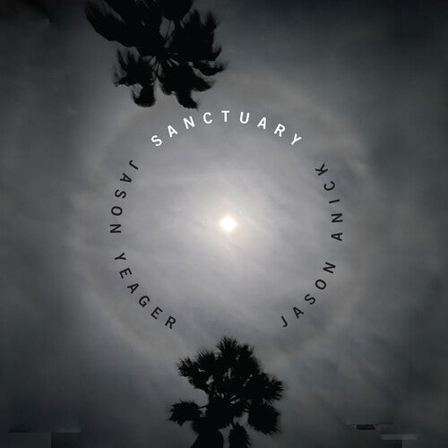 Jason Anick: Sanctuary - CD