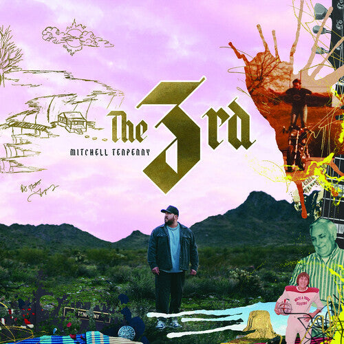 Mitchell Tenpenny: The 3rd - Record