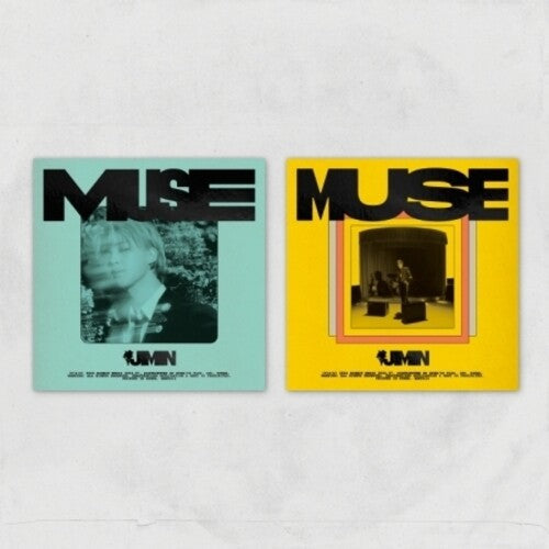 Jimin: Muse - Random Cover - CD