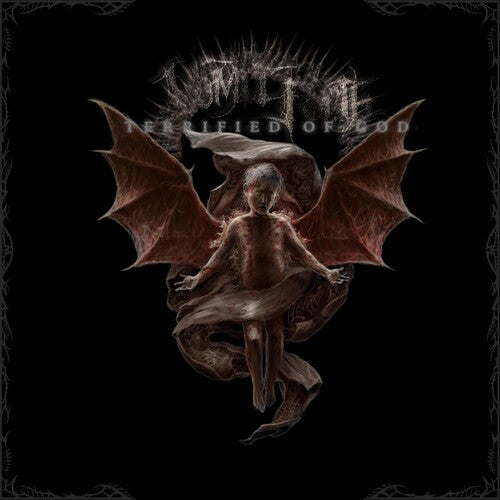 Vomit Forth: Terrified Of God - CD