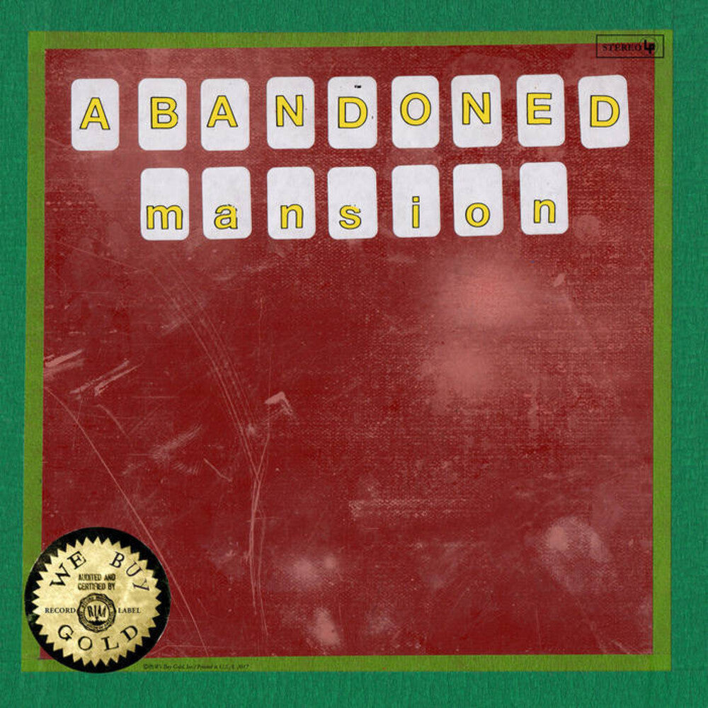Dr Dog- Abandoned Mansion (Can) { VINYL LP }