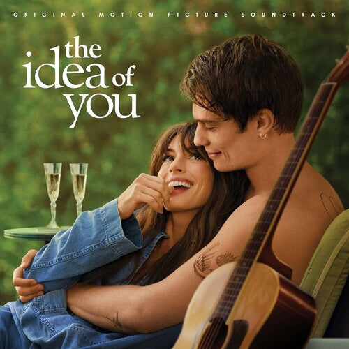 Various: Idea Of You (Original Soundtrack) - VINYL