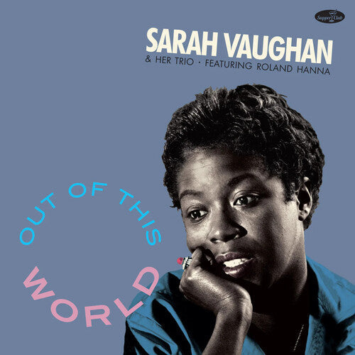 Sarah Vaughan: Out Of This World - Limited 180-Gram Vinyl with Bonus Tracks - VINYL