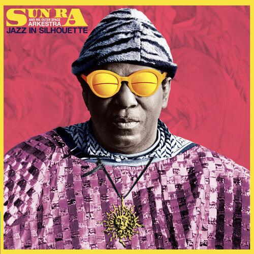 Sun Ra- Jazz In Silhouette - Limited 180-Gram Blue Colored Vinyl with Bonus Track { VINYL LP }