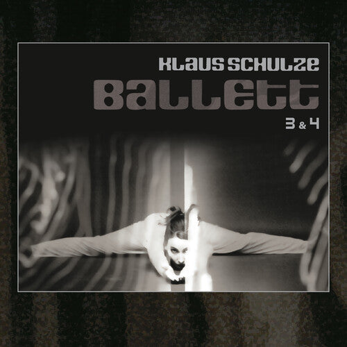 Klaus Schulze: Ballett 3 And 4 - Record
