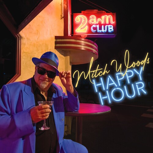 Mitch Woods: Happy Hour - Record