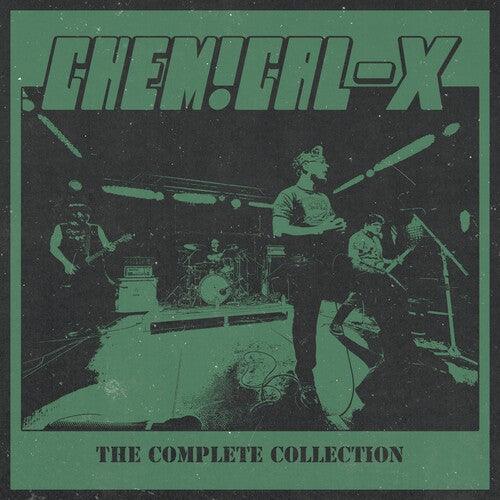 Chemical-X- The Complete Collection { VINYL LP }