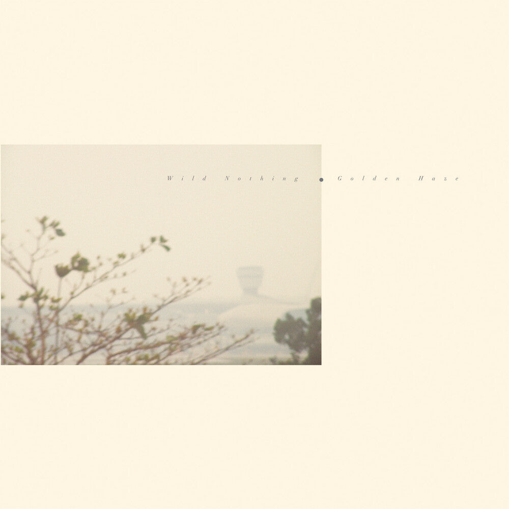 Wild Nothing- Golden Haze - Golden Haze [Colored Vinyl] (Gol) { VINYL LP }