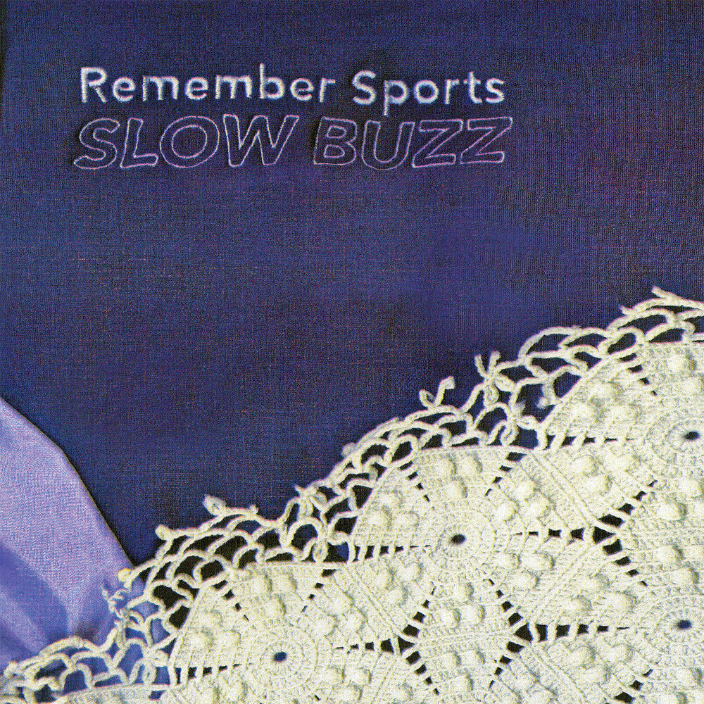 Remember Sports- Slow Buzz - Lavender [Colored Vinyl] { VINYL LP }