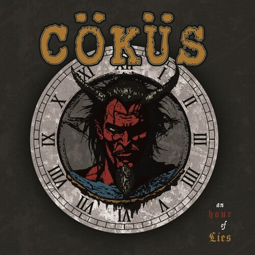 Cokus: An Hour of Lies - CD