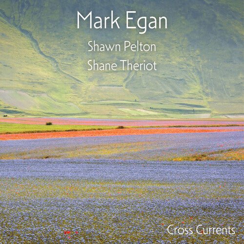 Mark Egan: Cross Currents - VINYL