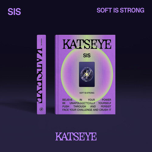 Katseye: SIS (Soft Is Strong) [EP] [Strong Version] - CD