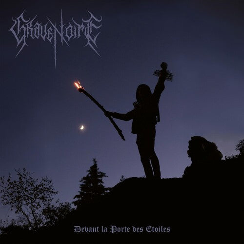 Gravenoire: Devant La Porte Des Etoiles - VINYL