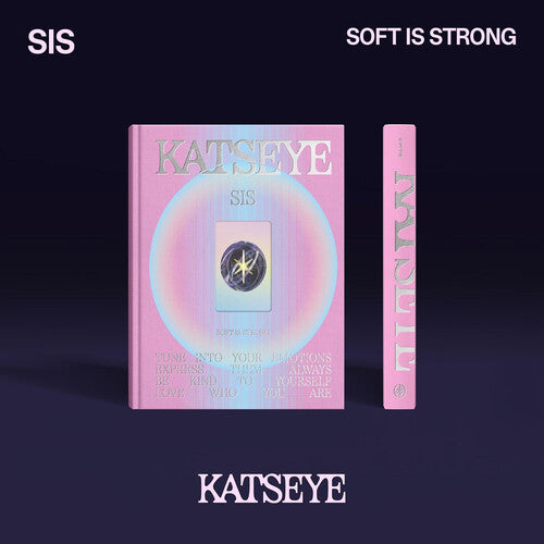 Katseye: SIS (Soft Is Strong) [EP] [Soft Version] - Record