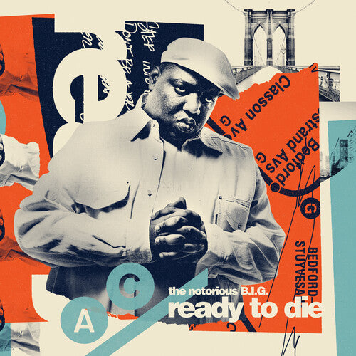 The Notorious B.I.G.: Ready To Die (30th Anniversary Edition) - Record