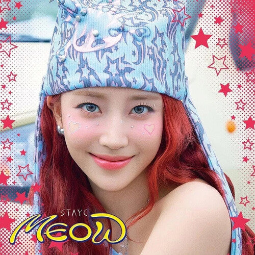 STAYC: Meow/Cheeky Ice Thang - Sumin Edition - CD