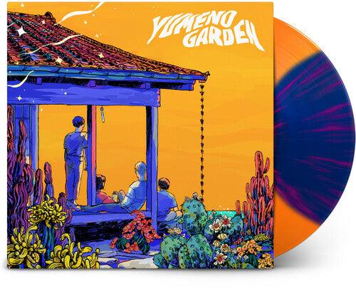 Last Dinosaurs- Yumeno Garden (Blue/Pink/Yellow Vinyl) { VINYL LP }