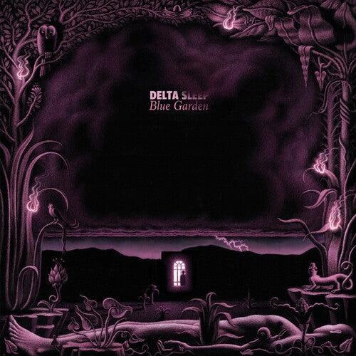 Delta Sleep- Blue Garden { VINYL LP }