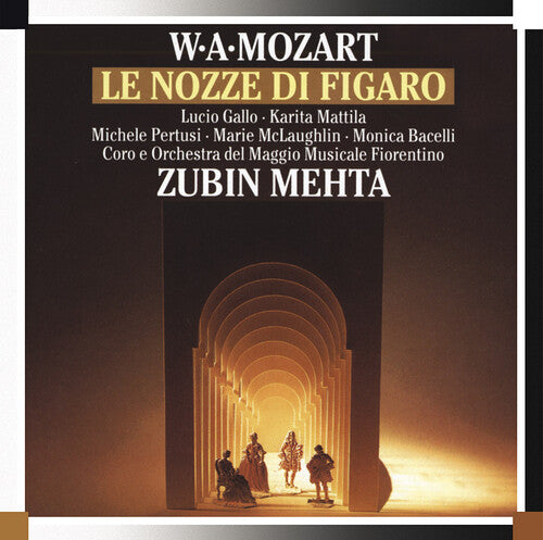 Various Artists: Mozart: Le Nozze Di Figaro - Record
