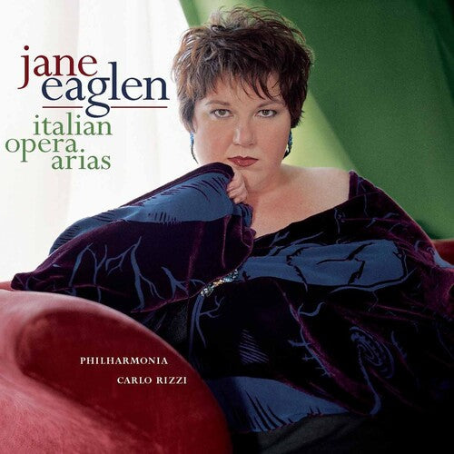 Jane Eaglen: Sings Italian Opera Arias - Record