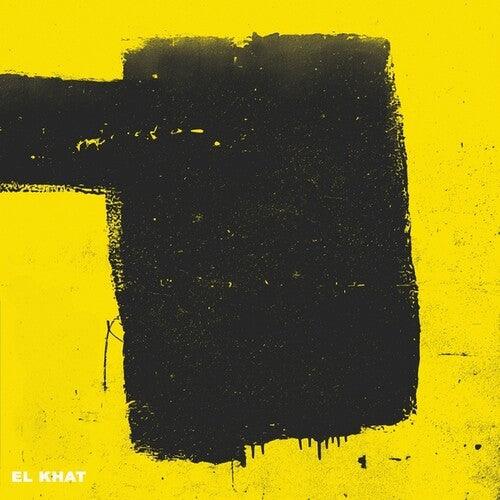 El Khat- Mute { VINYL LP }