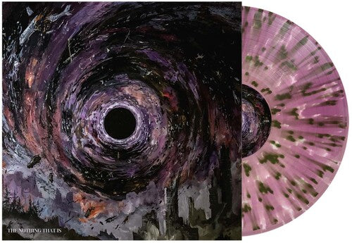 Fit for an Autopsy: The Nothing That Is - Pink Swirl - VINYL