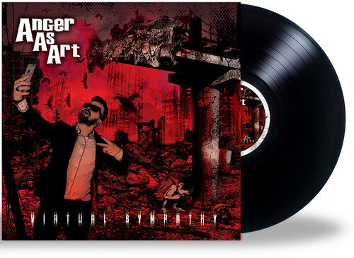 Anger as Art: Virtual Sympathy - VINYL