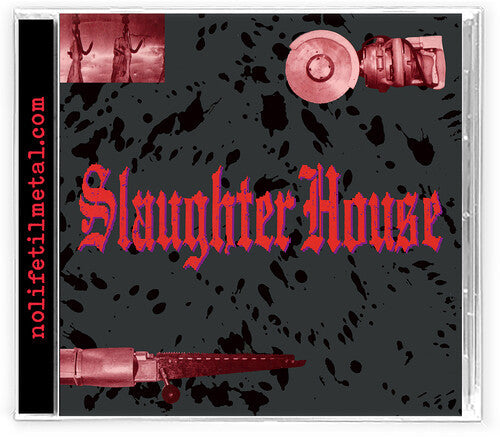Slaughterhouse: Slaughterhouse - CD