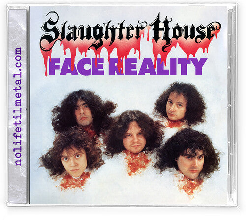 Slaughterhouse: Face Reality - CD