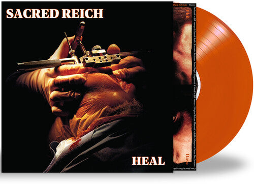Sacred Reich: Heal - VINYL