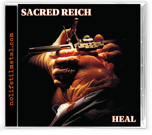 Sacred Reich: Heal - CD