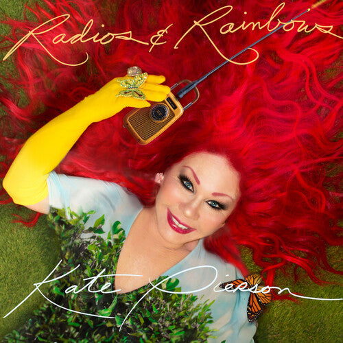 Kate Pierson: Radios and Rainbows - CD