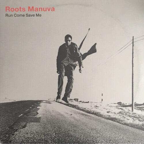 Roots Manuva- Run Come Save Me { VINYL LP }