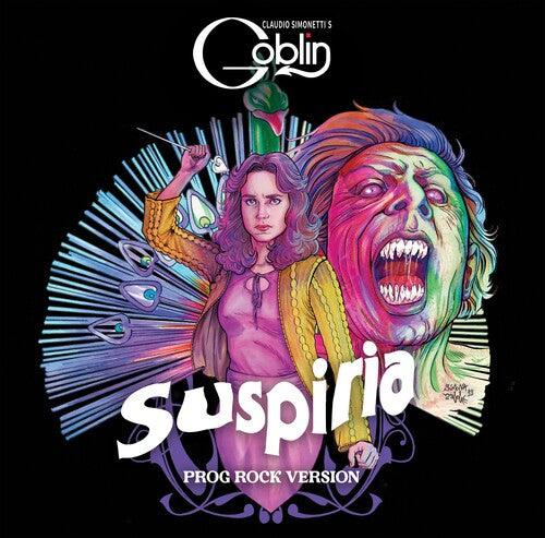 Claudio Simonetti's Goblin- Suspiria (Original Soundtrack) { VINYL LP }