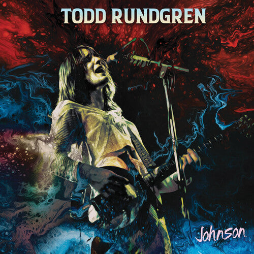 Todd Rundgren: Johnson - CD