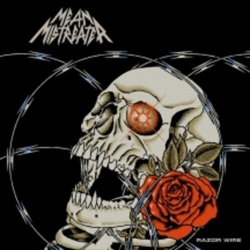 Mean Mistreater: Razor Wire - CD