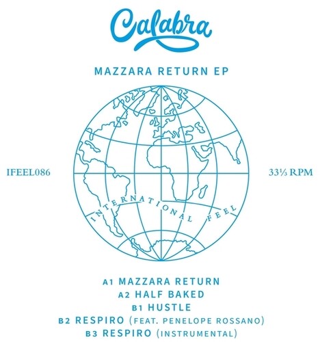 Calabra: Mazzara Return - 12-INCH SINGLE