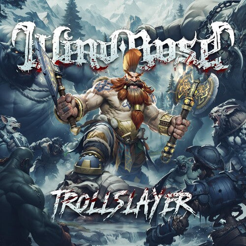 Wind Rose: Trollslayer - VINYL