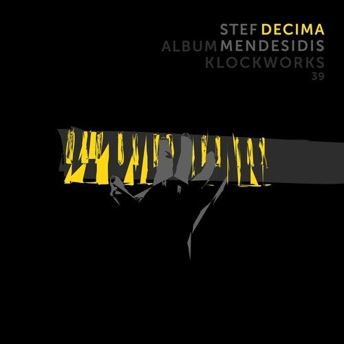 Stef Mendesidis: Decima - Record