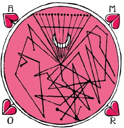 Limpe Fuchs: Amor - VINYL