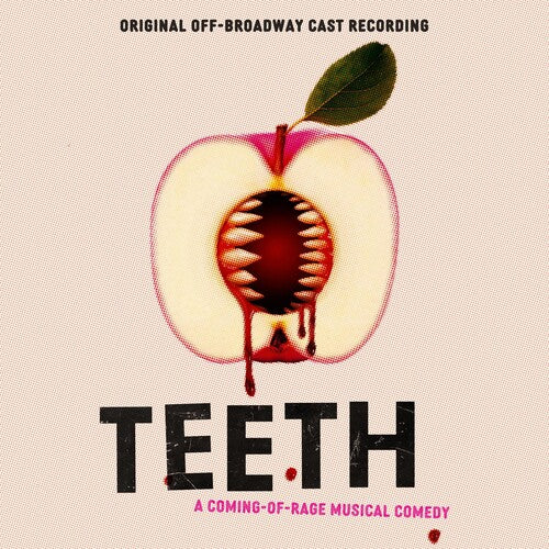 Michael R. Jackson: Teeth (original Off-broadway Cast Recording) - CD