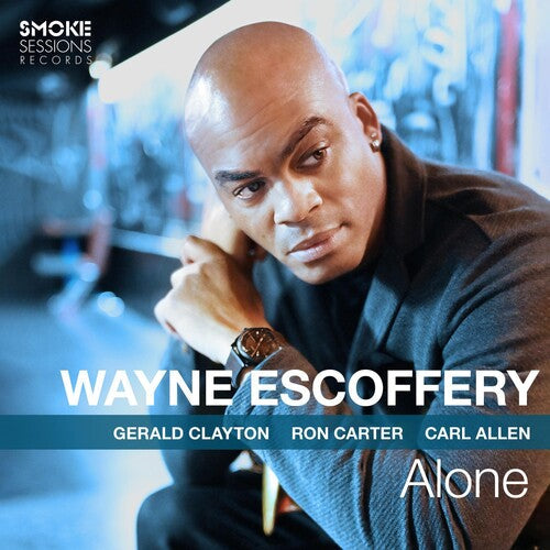Wayne Escoffery: Alone - VINYL